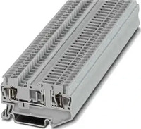 Phoenix Contact 3038435, Phoenix Contact Trennklemme, grau ST 2,5-TG