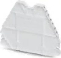 Phoenix Contact 3270152, Phoenix Contact Abschlussdeckel D-PTRV 4 WH 1-4,...