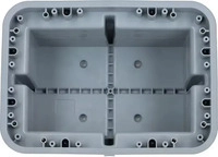 Kaiser 9916, Kaiser Schlaufkasten 9916