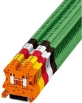Phoenix Contact 3045062, Phoenix Contact Durchgangsklemme UT 2,5 RD, Grundpreis: