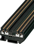 Phoenix Contact 3208199, Phoenix Contact Durchgangsklemme PT 1,5/S-QUATTRO BK,