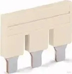 WAGO 2016-404, WAGO GmbH & Co. KG Kammbr&uuml;cker 4-fach 2016-404, Grundpreis: &euro;