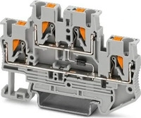 Phoenix Contact 3210936, Phoenix Contact Durchgangsreihenklemme PTTB...