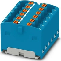 Phoenix Contact 3002865, Phoenix Contact Verteilerblock PTFIX 12X1,5-G BU,