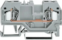 WAGO 281-901, WAGO GmbH & Co. KG Durchgangsklemme 281-901