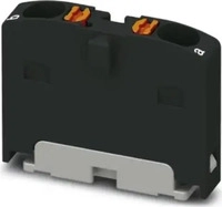 Phoenix Contact 1045937, Phoenix Contact Verteilerblock PTFIX 2X1,5 BK,...