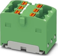 Phoenix Contact 3002771, Phoenix Contact Verteilerblock PTFIX 6X1,5 GN,...