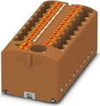 Phoenix Contact 3273384, Phoenix Contact Verteilerblock PTFIX 6/18X2,5 BN,