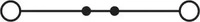 Phoenix Contact 3211778, Phoenix Contact Durchgangsklemme PT 4 WH, Grundpreis:...