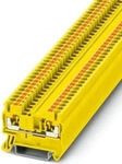 Phoenix Contact 3209511, Phoenix Contact Durchgangsklemme PT 2,5 YE, Grundpreis: