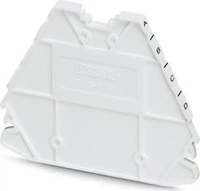 Phoenix Contact 3270153, Phoenix Contact Abschlussdeckel D-PTRV 4 WH A-D,...