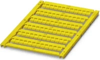 Phoenix Contact 0828745, Phoenix Contact Marker f&uuml;r Klemmen UCT-TMF 5 YE,