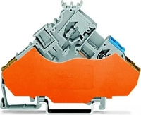 WAGO 280-321, WAGO GmbH & Co. KG Abschlu&szlig;platte 280-321, Grundpreis: &euro; 0,36 /