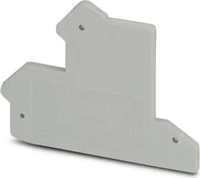 Phoenix Contact 2770875, Phoenix Contact Abschlussdeckel D-UKK 3-MSTBVH-5,08,