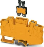 Phoenix Contact 1068179, Phoenix Contact Trennklemme PT 6-T P/P HV OG,...