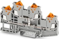 Phoenix Contact 3205153, Phoenix Contact SL-Doppelstockklemme QTTCB 1,5-PV,