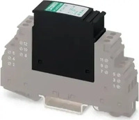 Phoenix Contact 2858441, Phoenix Contact PLUGTRAB PT-Schutzstecker PT 4-F-ST
