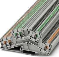 Phoenix Contact 1032733, Phoenix Contact Doppelstockklemme PTTBS2,5TWIN/UOG/OGN,
