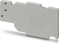 Phoenix Contact 3000703, Phoenix Contact Abschlussdeckel D-PPC 6, Grundpreis:...