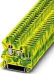 Phoenix Contact 3045606, Phoenix Contact Steckbare Schraubklemme UT 4/ 1P-PE,