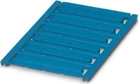 Phoenix Contact 0829167, Phoenix Contact Marker f&uuml;r Klemmen UCT-TM 8 BU,...