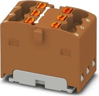 Phoenix Contact 3002774, Phoenix Contact Verteilerblock PTFIX 6X1,5 BN,...