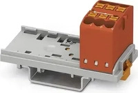 Phoenix Contact 3273004, Phoenix Contact Verteilerblock PTFIX 6X2,5-NS35 RD,