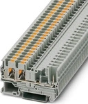 Phoenix Contact 3212200, Phoenix Contact Durchgangsklemme PT 4-TWIN/1P,...