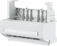 Metz Connect 1308990110-E, Metz Connect Hutschienenadapter 1308990110-E