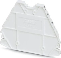 Phoenix Contact 3270237, Phoenix Contact Abschlussdeckel D-PTRV 4 WH D-A,...