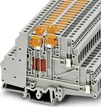 Phoenix Contact 3024478, Phoenix Contact Durchgangsreihenklemme UDMTKB 5-P/P,