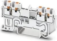 Phoenix Contact 1458428, Phoenix Contact Doppelventilstecker-Kabel SAC-