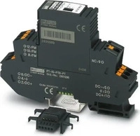 Phoenix Contact 2801296, Phoenix Contact &Uuml;SS-Kontroller PT-IQ-PTB-PT