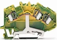 WAGO 781-637, WAGO GmbH & Co. KG Schutzleiterklemme 781-637
