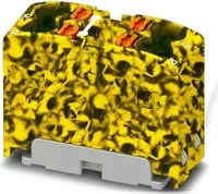 Phoenix Contact 1046620, Phoenix Contact Verteilerblock PTFIX 4X1,5-FE,...