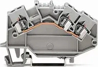WAGO 780-631, WAGO GmbH & Co. KG Durchgangsklemme 780-631