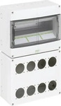 Spelsberg 73190801, Spelsberg CEE-Steckdosen-Kombination STV 1208-L