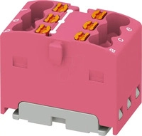 Phoenix Contact 3002787, Phoenix Contact Verteilerblock PTFIX 6X1,5 PK,...