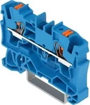 WAGO 2204-1204, WAGO GmbH & Co. KG 2-Leiter-Durchgangsklemme 2204-1204