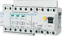 Eaton 158335, Eaton &Uuml;berspannungsableiter-Set SPBT12-280-3+NPE-AX
