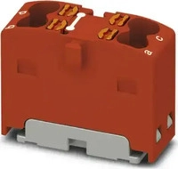 Phoenix Contact 1046611, Phoenix Contact Verteilerblock PTFIX 4X1,5 RD,...