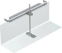 OBO Bettermann Vertr 7424304, OBO Bettermann Vertr Kanalendst&uuml;ck...