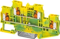 Phoenix Contact 1453897, Phoenix Contact SchutzleiterDoppelstockkl. XTTB 2,5-PE,
