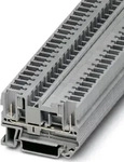 Phoenix Contact 3043789, Phoenix Contact Zugfederreihenklemme ST 4/ 2P BU,