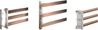 Rittal 3052000, Rittal Schienenhalter SV 3052.000 (VE2)