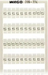 WAGO 209-774, WAGO GmbH & Co. KG WSB-Bez. S: L1 (100X) 209-774, Grundpreis:...