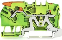 WAGO 2102-5207, WAGO GmbH & Co. KG 2-Leiter-Schutzleiterkl. 2102-5207, Grundpreis: