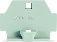 WAGO 262-361, WAGO GmbH & Co. KG Abschlu&szlig;platte 262-361, Grundpreis: &euro;...