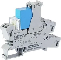 WAGO 788-721, WAGO GmbH & Co. KG SolidStateRelais-Modul 788-721