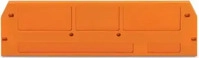 WAGO 280-373, WAGO GmbH & Co. KG Abschlu&szlig;platte 280-373, Grundpreis: &euro; 0,38 /